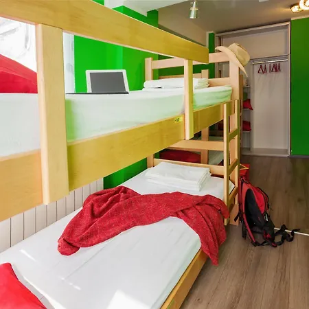 Hostel Bed&Coffee 360° Belgrad Exterior foto