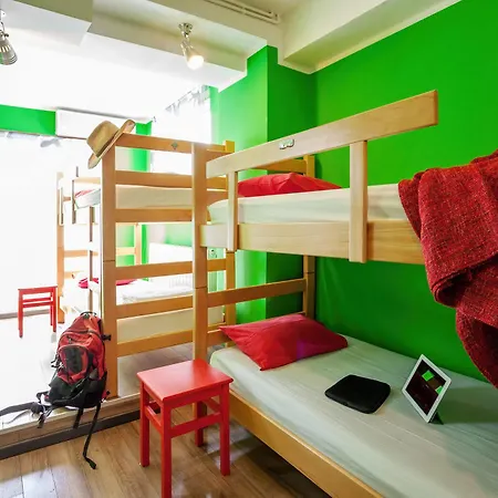 Hostel Bed&Coffee 360° Belgrad Exterior foto