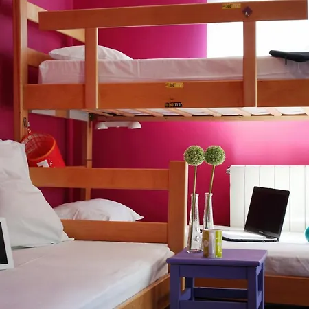 Hostel Bed&Coffee 360° Belgrad Exterior foto