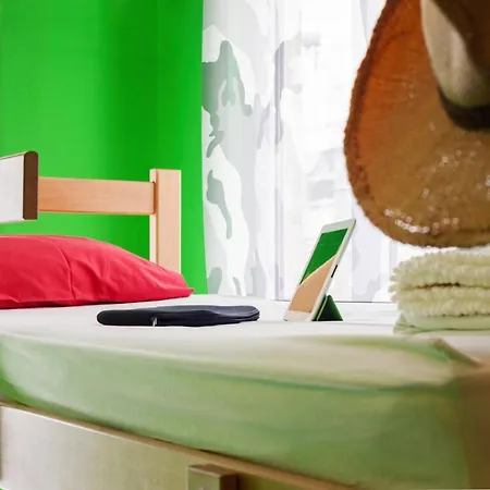 Hostel Bed&Coffee 360° Belgrad Exterior foto