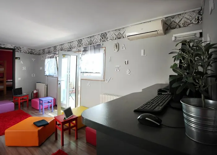 Hostel Bed&Coffee 360°