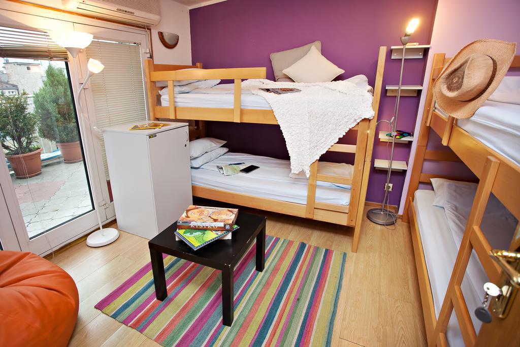 Hostel Bed&coffee 360° Belgrad