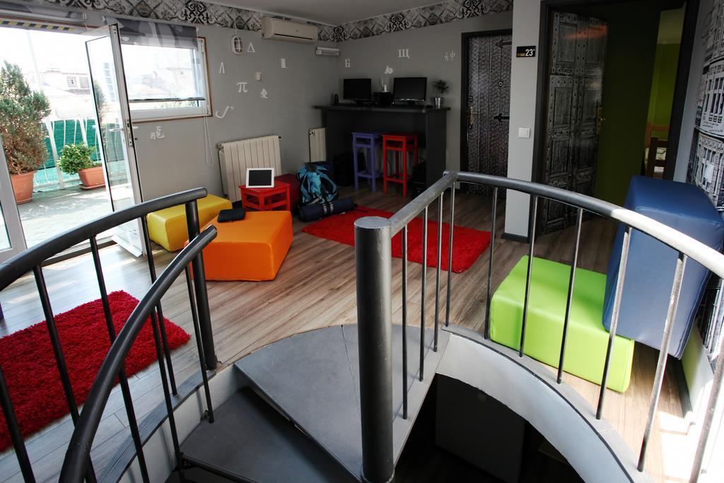 Hostel Bed&coffee 360° Belgrad
