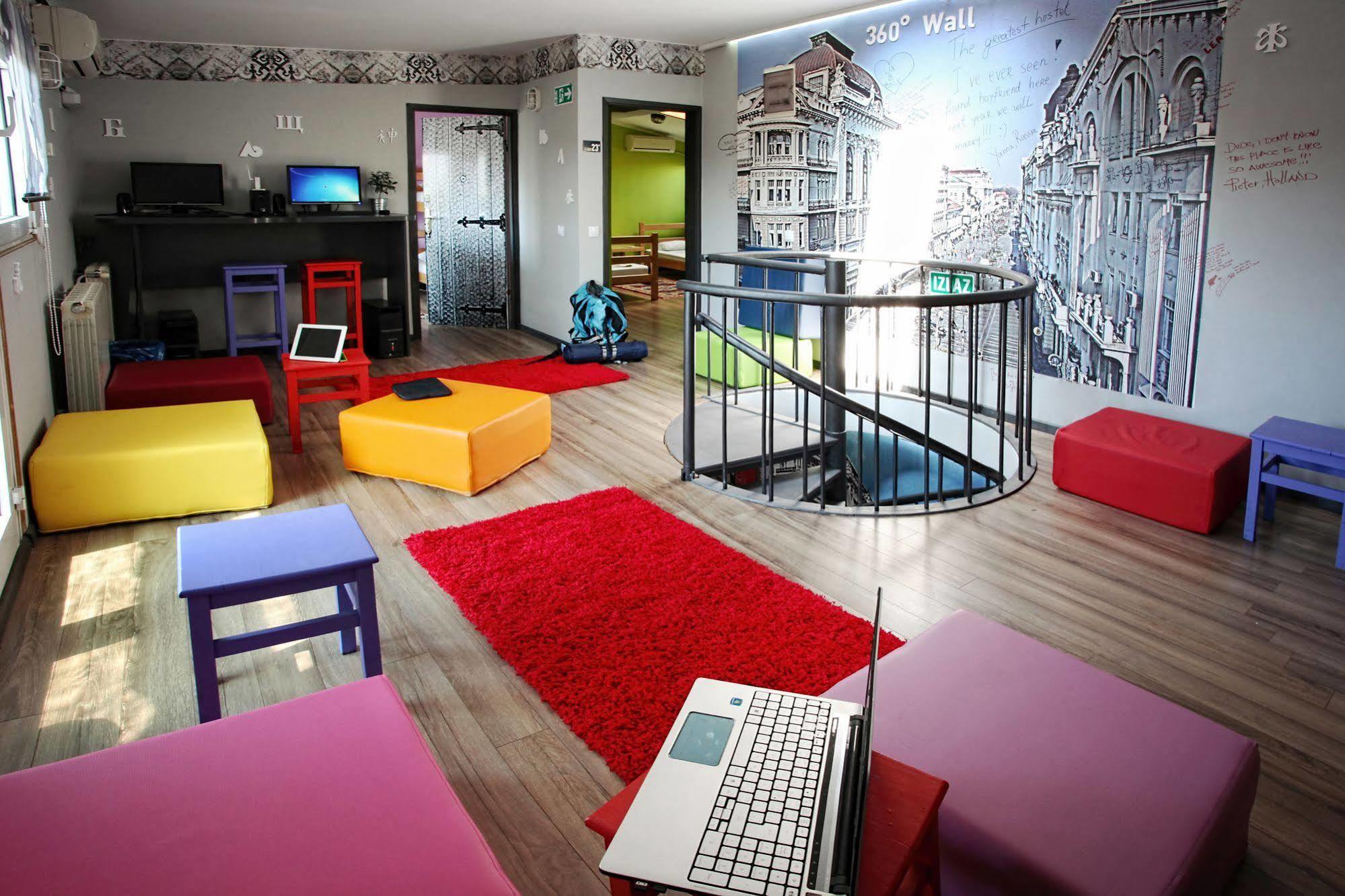 Bed&coffee 360° * Belgrad