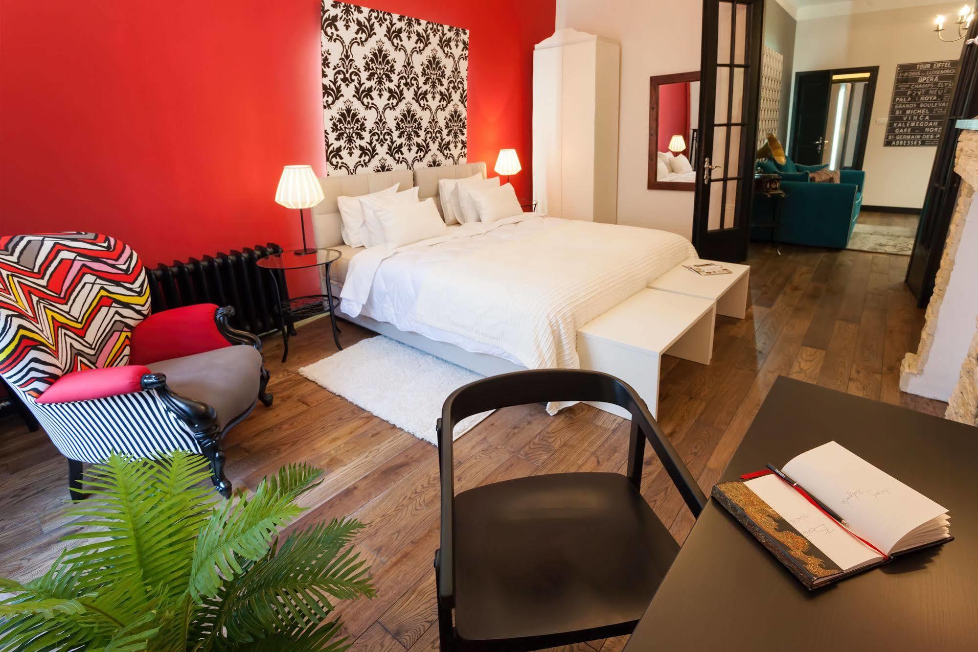 Bed&coffee 360° Belgrad