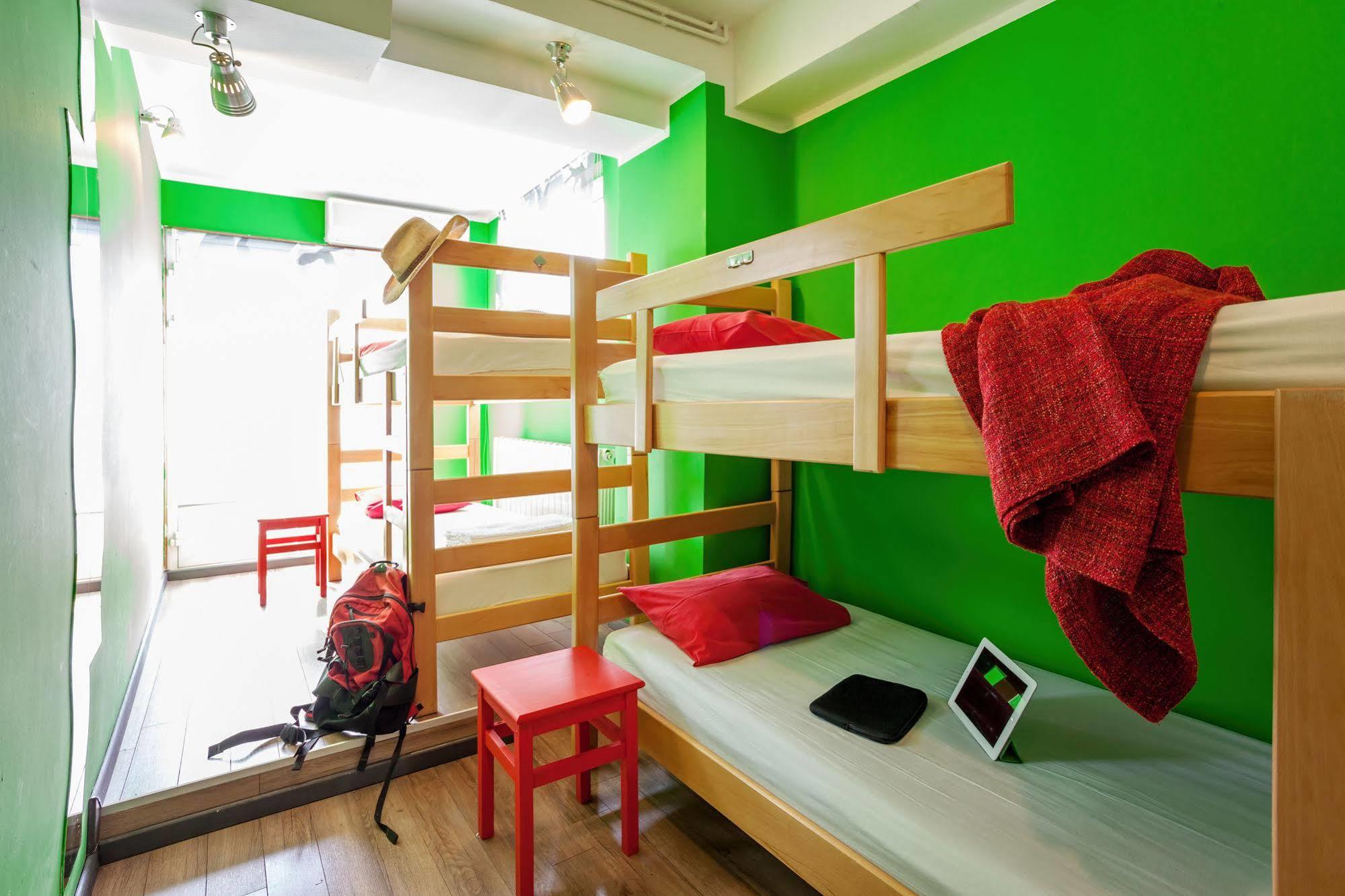 Bed&coffee 360° Hostel