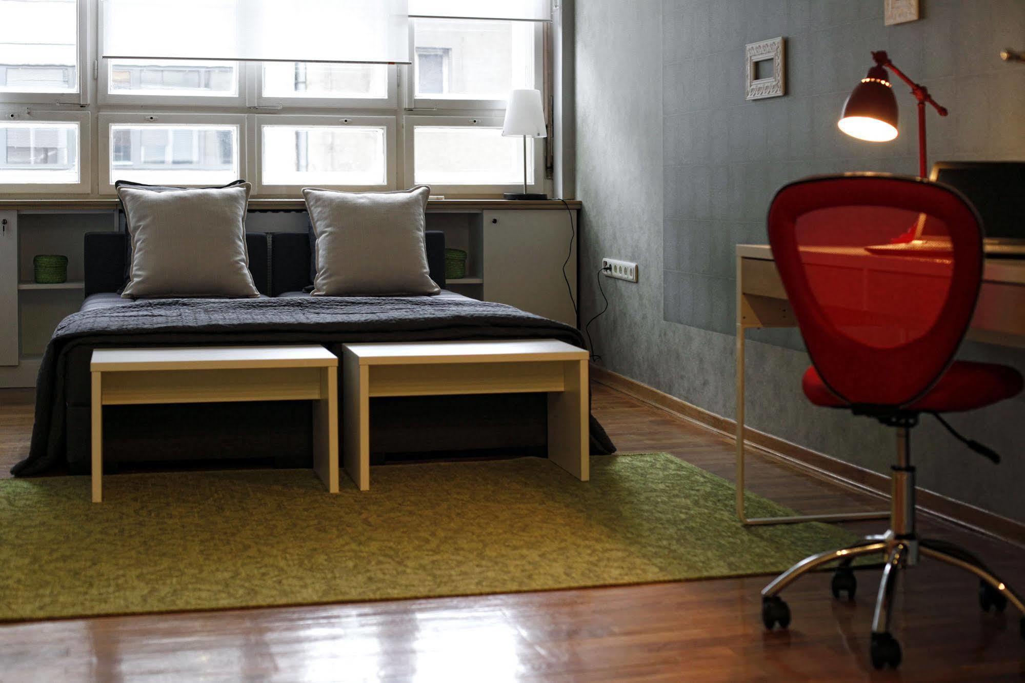 Bed&coffee 360° Hostel *