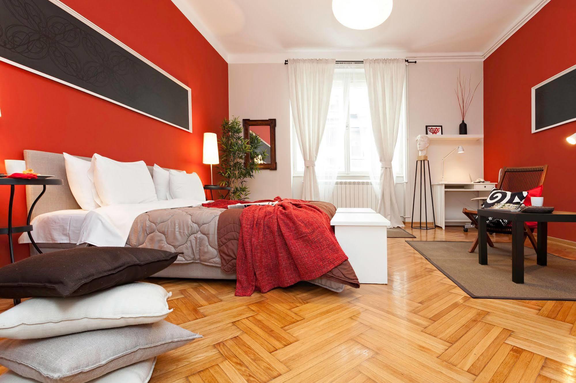 Hostel Bed&coffee 360° Belgrad