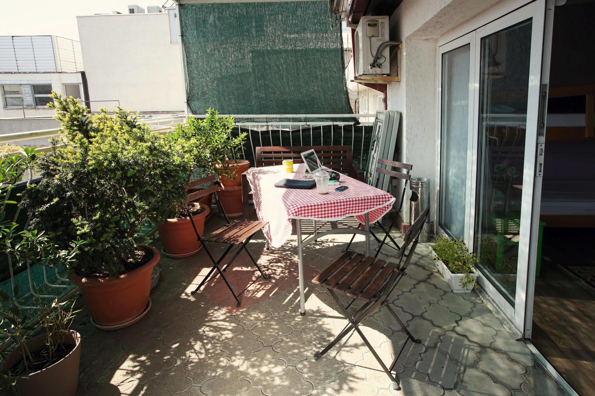 Bed&coffee 360° Hostel