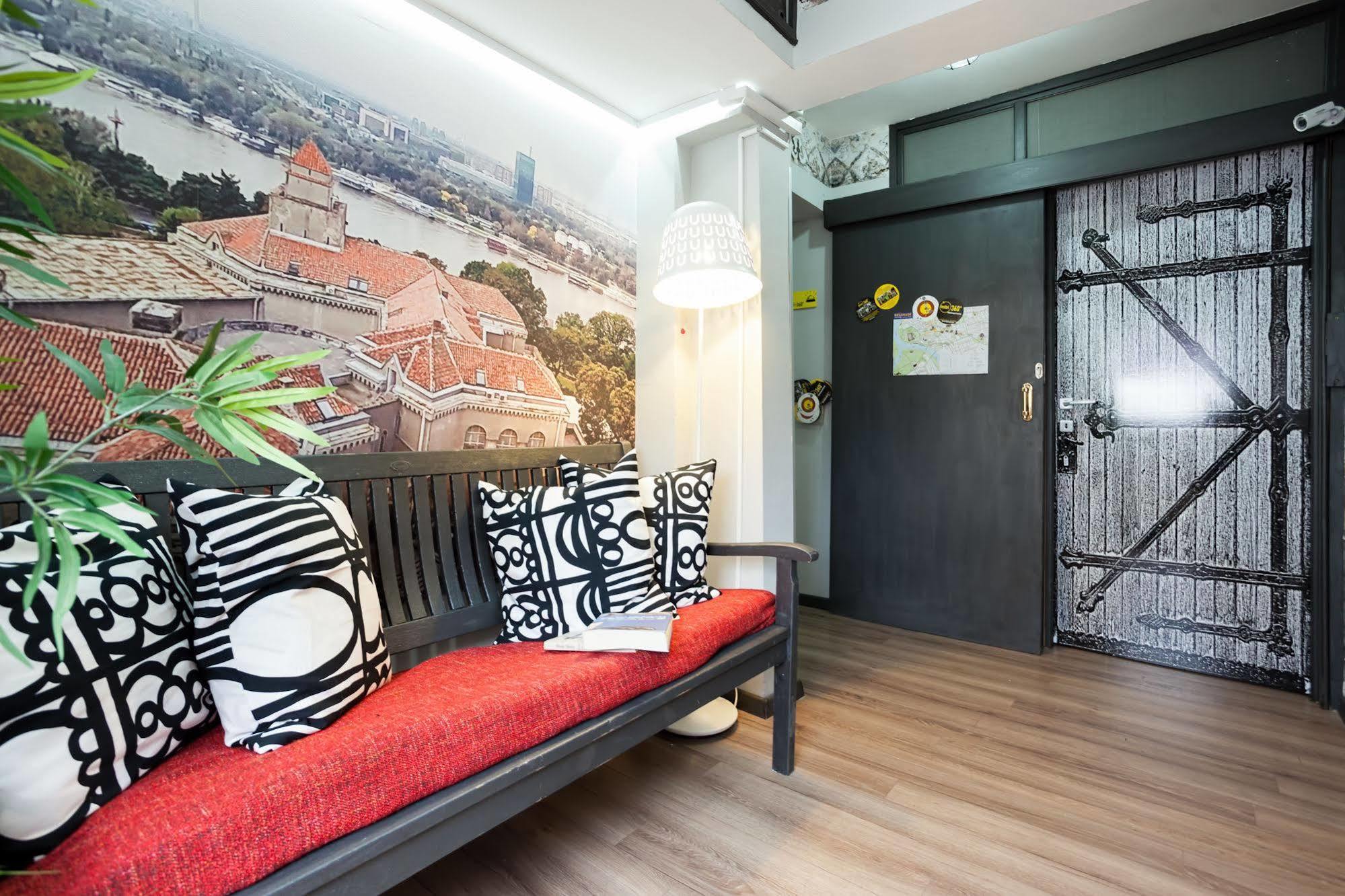 Bed&coffee 360° Belgrad